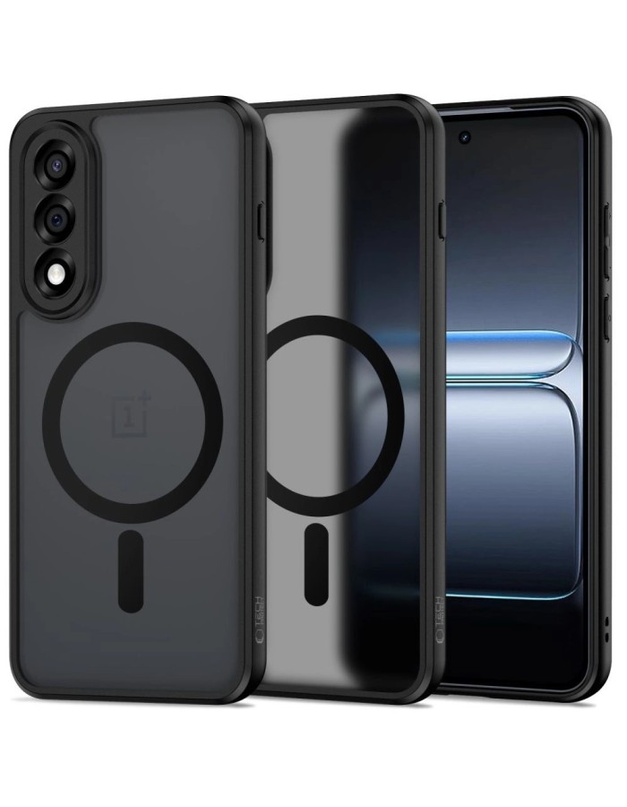 Tech-Protect MagMat MagSafe case for OnePlus Nord 5 - matte black