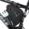 Wozinsky frame bag 1.5l black (WBB23BK) Wozinsky frame bag 1.5l black (WBB23BK)