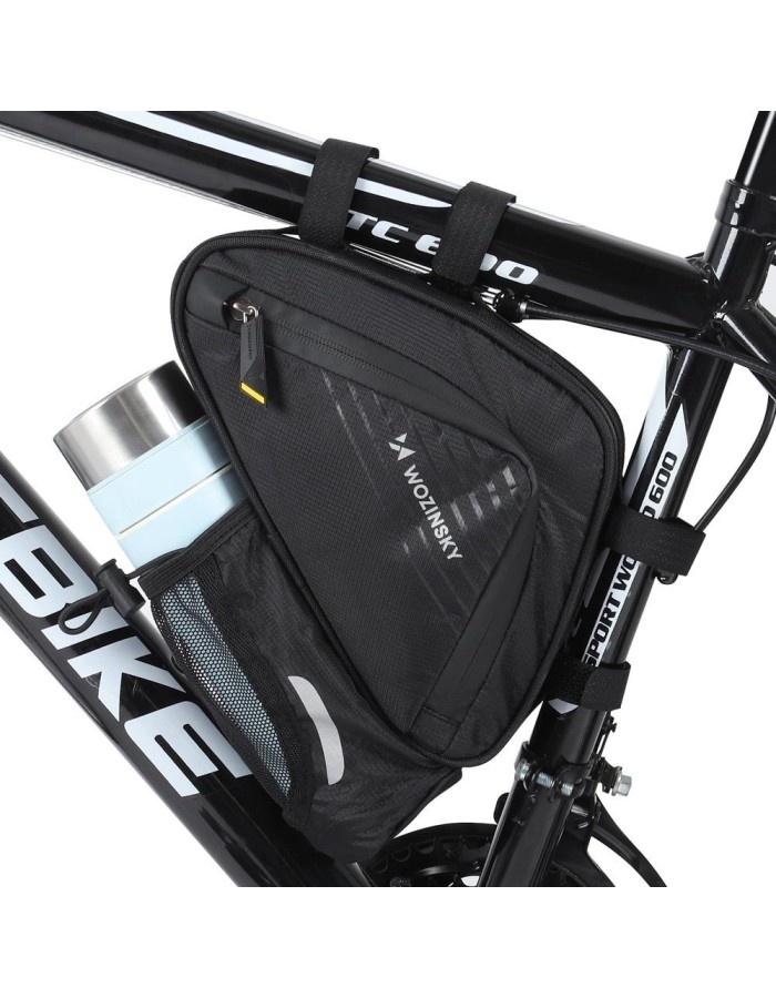 Wozinsky frame bag 1.5l black (WBB23BK) Wozinsky frame bag 1.5l black (WBB23BK)