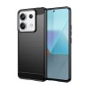 Carbon Case for Xiaomi Redmi Note 13 Pro - black Carbon Case for Xiaomi Redmi Note 13 Pro - black
