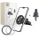 Tech-Protect N56 Magnetic MafSafe Car Holder CD Slot Mount - Black