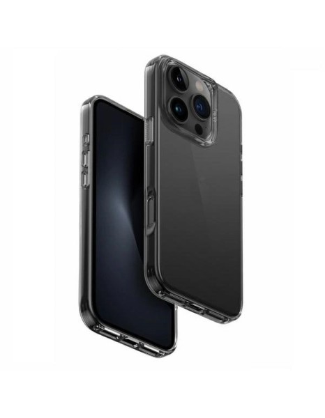 Uniq Air Fender iPhone 16 Pro Case - Gray