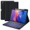 Tech-Protect SC Pen Case for Xiaomi Redmi Pad 2 11.0 with Keyboard - Black