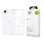 3mk Clear MagCase for Apple iPhone 16E - transparent