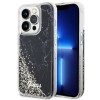 Guess GUHCP14LLCSGSGK iPhone 14 Pro 6.1" black/black hardcase Liquid Glitter Marble Guess GUHCP14LLCSGSGK iPhone 14 Pro 6.1" black/black hardcase Liquid Glitter Marble
