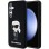 Karl Lagerfeld Silicone Ikonik case for Samsung Galaxy S24+ - black