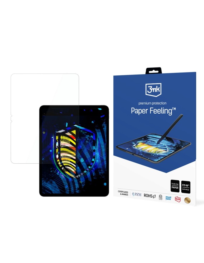 3mk Paper Feeling Protective Film for iPad Pro 13" 2024 (7th Gen.)