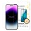 Wozinsky Full Cover Flexible Glass Hybrid Screen Protector for iPhone 16 Pro Max