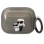 Karl Lagerfeld KLAPHNKCTGK Airpods Pro cover black/black Gliter Karl&amp;amp;Choupette