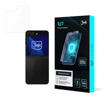Gaming foil 3mk 1UP for Samsung Galaxy Z Flip 6 / 7 FE Gaming foil 3mk 1UP for Samsung Galaxy Z Flip 6 / 7 FE