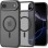 Tech-Protect MagEdge MagSafe Case for iPhone 17 Air - Matte Black