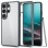 Spigen Ultra Hybrid Case for Samsung Galaxy S26 Ultra - Semi-Transparent