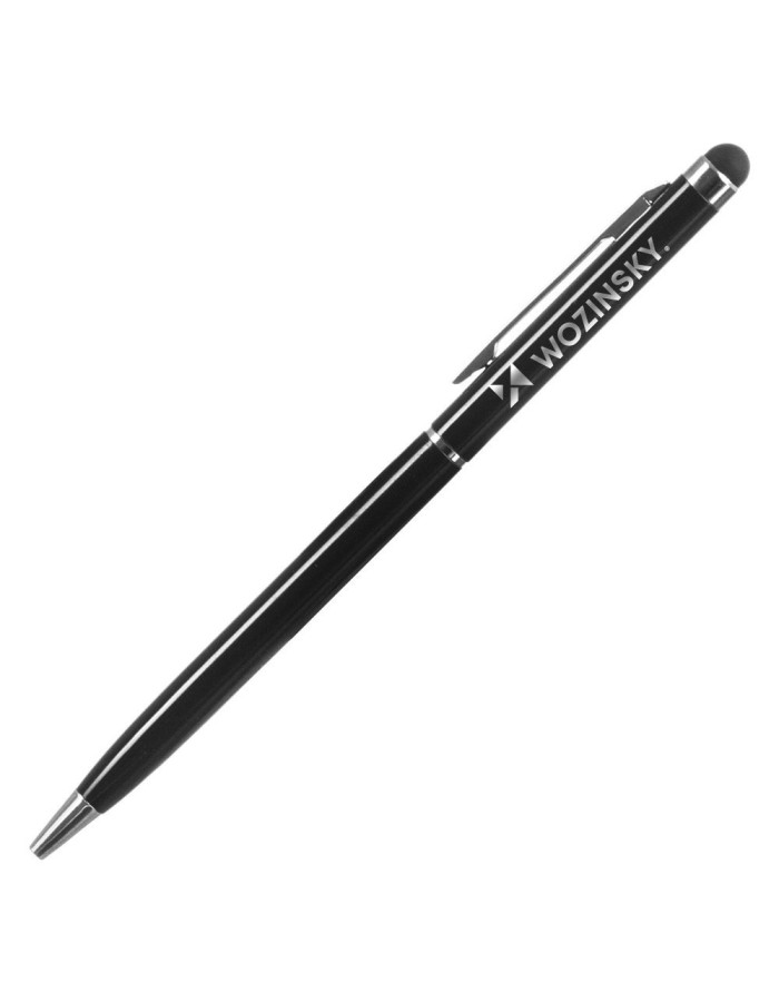 Wozinsky pen stylus for smartphone tablet touch screens, black
