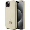 Guess GUHCP15MPS4DGPD iPhone 15 Plus 6.7" gold/gold hardcase Strass Metal Logo Guess GUHCP15MPS4DGPD iPhone 15 Plus 6.7" gold/gold hardcase Strass Metal Logo