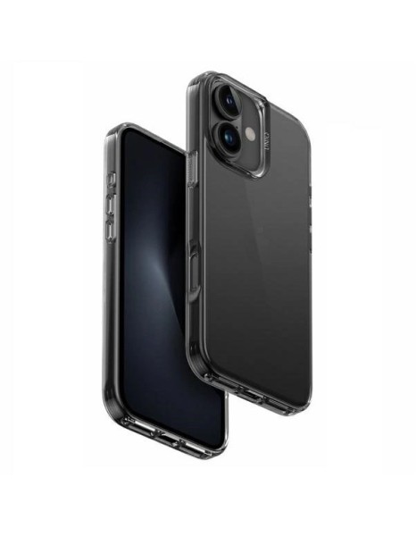 Uniq Air Fender iPhone 16 Case - Gray
