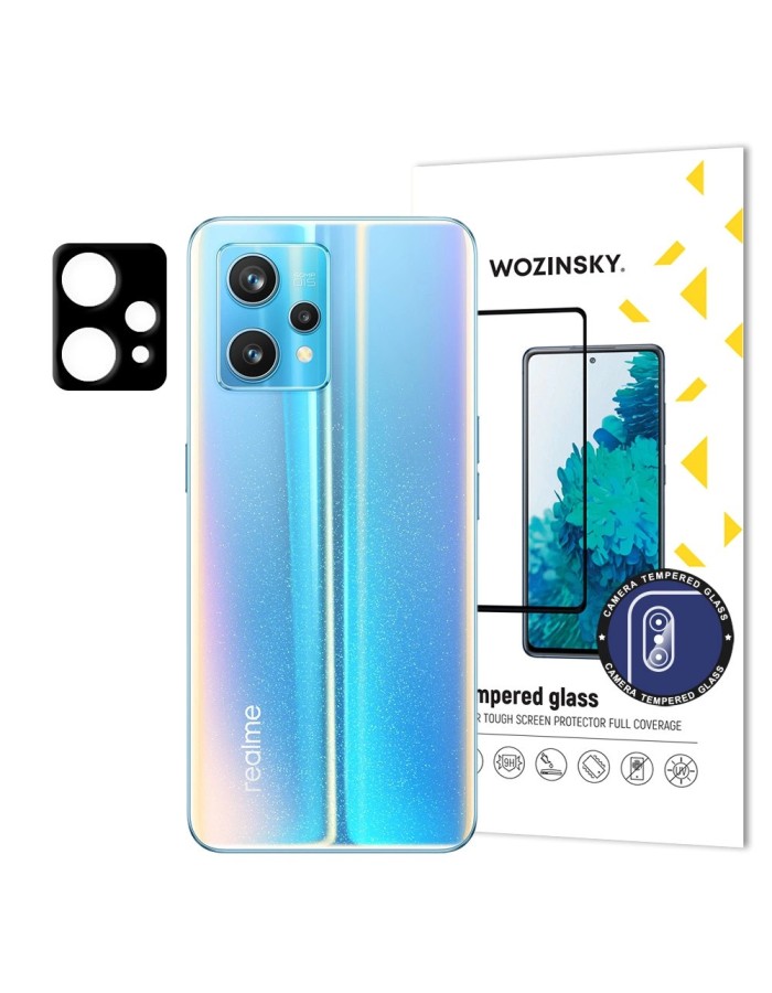 Wozinsky Full Camera Glass 9H Full Camera Tempered Glass for Realme 9 Pro Wozinsky Full Camera Glass 9H Full Camera Tempered Glass for Realme 9 Pro