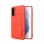 Wozinsky Kickstand Case silicone case with stand Samsung Galaxy S21+ 5G red