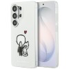 Karl Lagerfeld IML Karl&Choupette MagSafe Case for Samsung Galaxy S26 Ultra - Transparent Karl Lagerfeld IML Karl&Choupette MagSafe Case for Samsung Galaxy S26 Ultra - Transparent