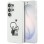Karl Lagerfeld IML Karl&amp;amp;Choupette MagSafe Case for Samsung Galaxy S26 Ultra - Transparent