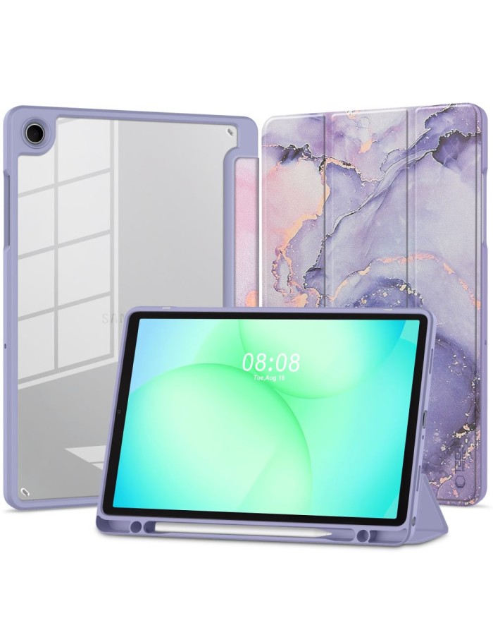 Tech-Protect SC Pen Hybrid Case for Samsung Galaxy Tab A9 / A11 8.7 X110 / X115 / X133 / X135 - Multicolor