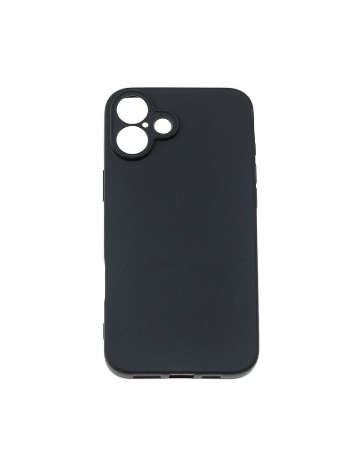 Soft Case for iPhone 16 - black
