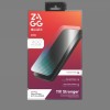 ZAGG InvisibleShield Glass XTR4 Graphene Screen Protector with Blue Light Filter for iPhone 16 Pro Max