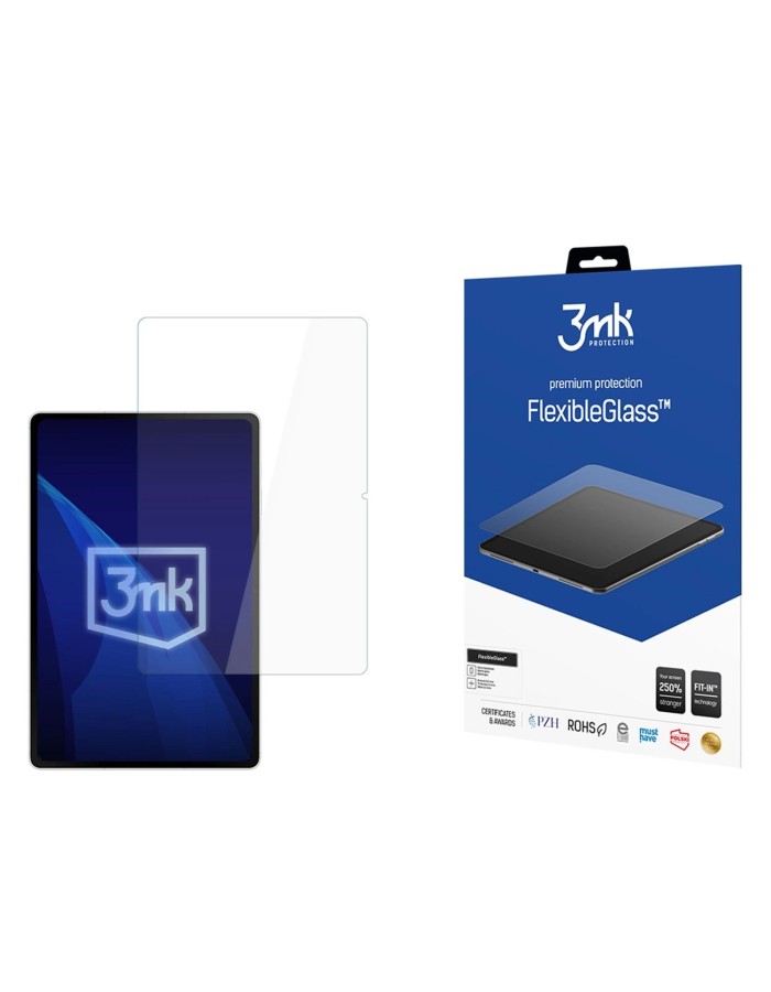 Hybrid glass 3mk FlexibleGlass for Samsung Galaxy Tab S10 FE+ - up to 15"