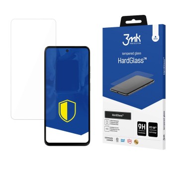 3mk HardGlass™ Tempered Glass for Motorola Moto G15 / G15 Power / G05 / E15