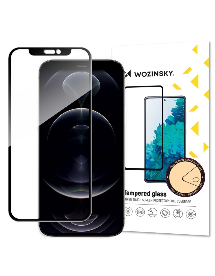 Wozinsky Full Glue Tempered Glass for iPhone 13 mini Wozinsky Full Glue Tempered Glass for iPhone 13 mini