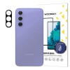 Wozinsky Full Camera Glass 9H tempered glass for the entire camera Samsung Galaxy S25+ Wozinsky Full Camera Glass 9H tempered glass for the entire camera Samsung Galaxy S25+