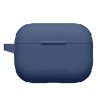 AmazingThing Omni Case for AirPods Pro 2 Silicone Case - Dark Blue AmazingThing Omni Case for AirPods Pro 2 Silicone Case - Dark Blue