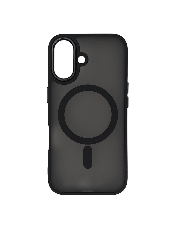 Fashion Case with MagSafe for Samsung Galaxy A36 5G - Black