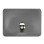 Karl Lagerfeld Saffiano Ikonik Karl case for a 16" laptop - silver