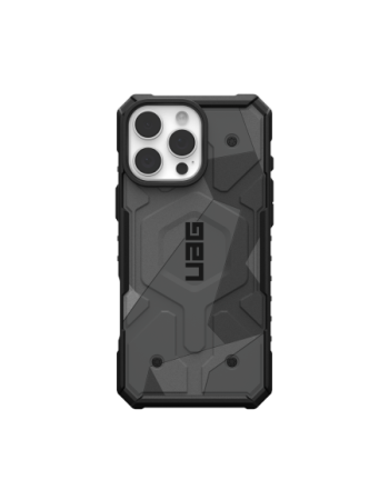UAG Pathfinder SE Magsafe Case for iPhone 16 Pro Max - Gray