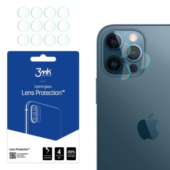 Apple iPhone 12 Pro - 3mk Lens Protection™ Apple iPhone 12 Pro - 3mk Lens Protection™