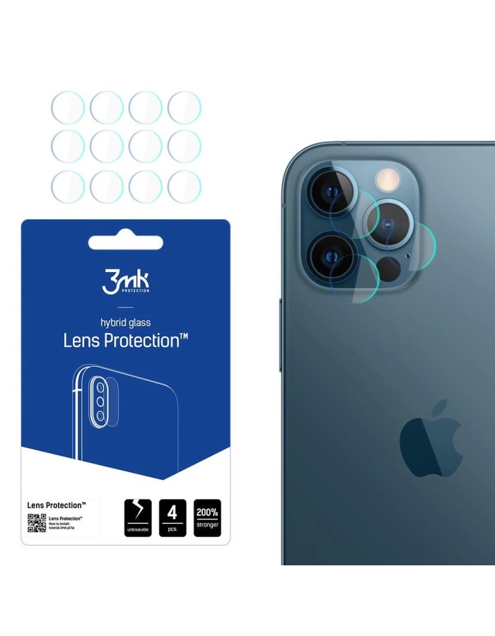 Apple iPhone 12 Pro - 3mk Lens Protection™