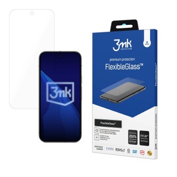 3mk FlexibleGlass Hybrid Glass for Google Pixel 10 / 10 Pro