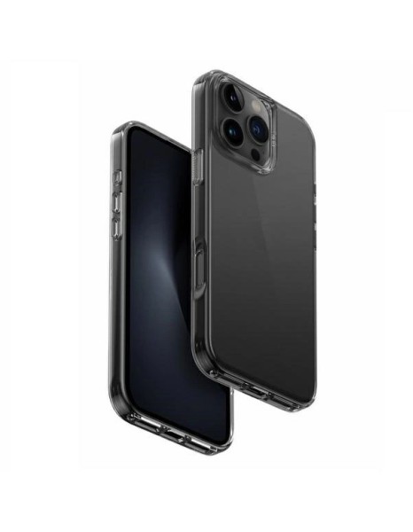 Uniq Air Fender Case for iPhone 16 Pro Max - Gray Uniq Air Fender Case for iPhone 16 Pro Max - Gray