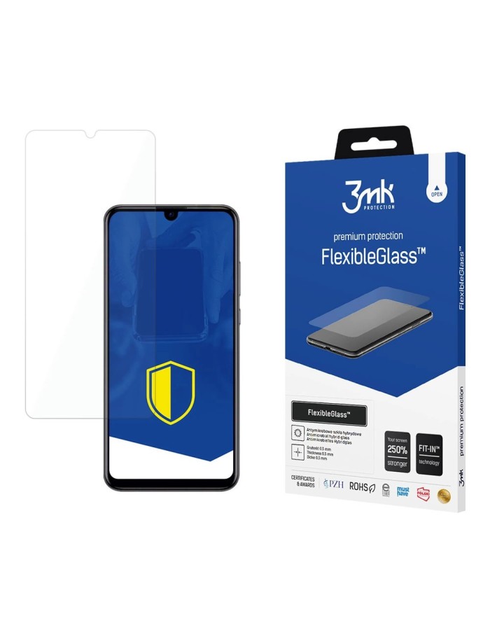 3mk FlexibleGlass™ hybrid glass for Huawei P30