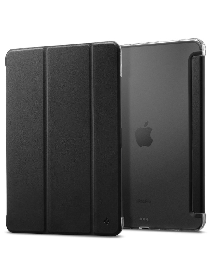 Spigen Liquid Air Folio Case for iPad Pro 11” (2024) iPad Pro 11” (2025) - Black