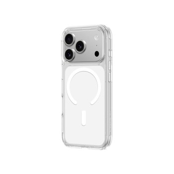 AmazingThing Minimal Mag Case for iPhone 17 Pro Max Compatible with MagSafe - Clear AmazingThing Minimal Mag Case for iPhone 17 Pro Max Compatible with MagSafe - Clear