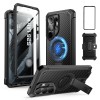 Supcase Unicorn Beetle Pro Mag MagSafe 2-Set Case for Samsung Galaxy S26 Ultra - Black Supcase Unicorn Beetle Pro Mag MagSafe 2-Set Case for Samsung Galaxy S26 Ultra - Black