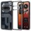 Spigen Ultra Hybrid Case for Nothing Phone 3A - Transparent