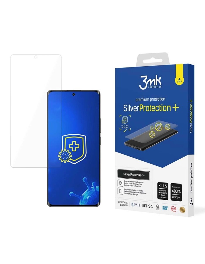 Realme 11 Pro / 11 Pro+ - 3mk SilverProtection+