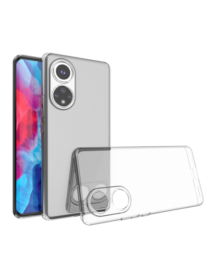 Ultra Clear 0.5mm Honor 50 SE Gel Cover transparent Ultra Clear 0.5mm Honor 50 SE Gel Cover transparent
