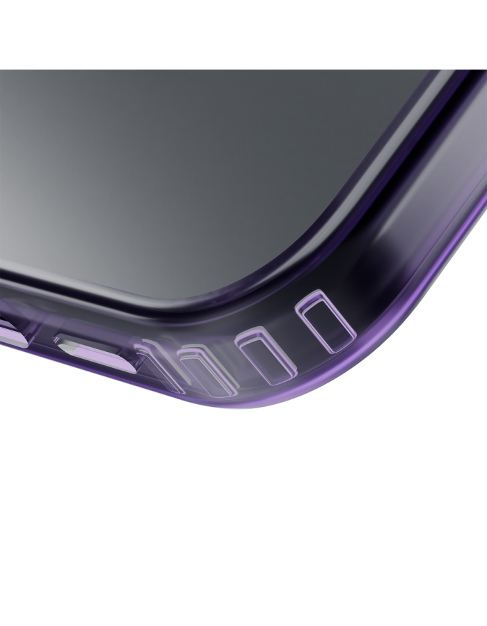 3mk Frosty MagCase Purple Case for Apple iPhone 14 Pro Max - purple