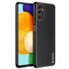 Dux Ducis Yolo elegant cover made of ecological leather for Samsung Galaxy A13 5G black Dux Ducis Yolo elegant cover made of ecological leather for Samsung Galaxy A13 5G black
