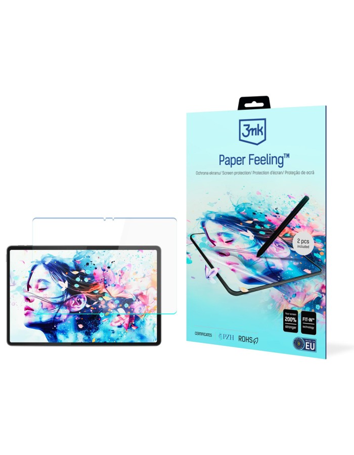 3mk Paper Feeling protective film for Lenovo Yoga Tab 11.1" TB710FU