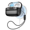 ESR Pulse Halolock Case with MagSafe for Apple AirPods Pro 1/2 - Black ESR Pulse Halolock Case with MagSafe for Apple AirPods Pro 1/2 - Black