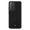 Mercedes Silicone Line Case for Samsung Galaxy S21 Ultra - Black